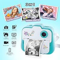 Canal Toys Photo Creator Instant Print Camera — image 8