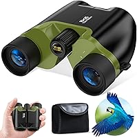 Leacco 15x Compact Binoculars — image 1