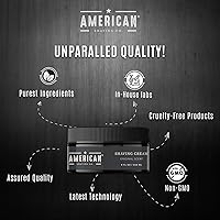 American Shaving Co. Original Scent Shaving Cream 8 Oz — image 4