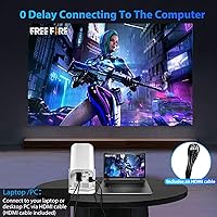 YGSKK Mini Projector — image 5