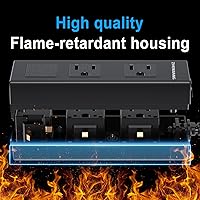 Zhenjiang 25FT Outdoor Extension Cord with Surge Protection — image 7