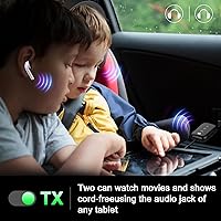 Beeitzie B103 Bluetooth 5.4 Transmitter Receiver — image 7