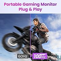 Upperizon 16″ 2K Portable Monitor — image 5