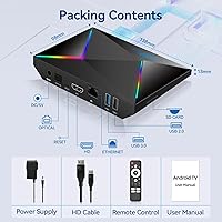 EASYTONE R69Plus Android TV Box 4GB RAM 64GB ROM — image 7