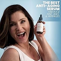 Eva Naturals Vitamin C Serum with Retinol & Salicylic Acid, 2oz — image 3