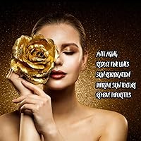 Nielies 24K Collagen Facial Mask (15 PCS) — image 3