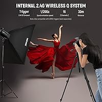 NEEWER S102-400W PRO Strobe Flash Light — image 5