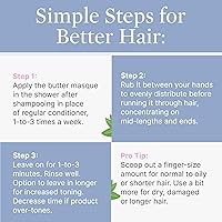 Better Not Younger Silver Lining Purple Hair Mask 9.6oz — image 8