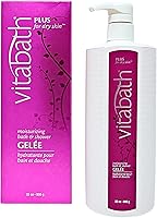 Vitabath Plus For Dry Skin Moisturizing Bath & Shower Gel Wash 32 oz — image 1