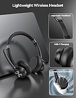 TECKNET TK-HS012 Wireless Bluetooth Headset — image 3