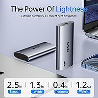 SSK SD600 1TB Portable SSD — image 7