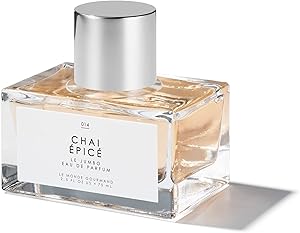 Le Monde Gourmand Le Jumbo Chai Épicé Eau de Parfum 2.5 fl oz Review