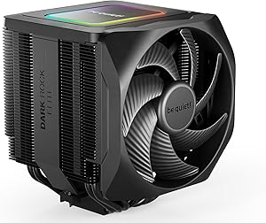 be quiet! Dark Rock Elite Air CPU Cooler Review