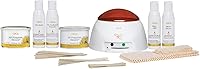 GiGi Professional Waxing Hair Removal Student Starter Kit + Honee Wax, 14 Ounces — image 1