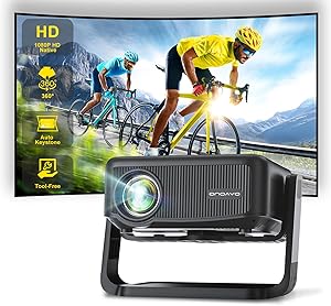 ONOAYO AY3 Mini Projector Review