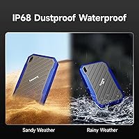 fanxiang PS2100 1TB Portable SSD — image 4