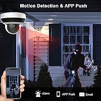 Anpviz PTZIP204WX4IR 4MP PoE PTZ IP Camera — image 7