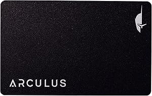 Arculus Crypto Cold Storage Wallet