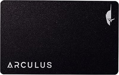 Arculus Crypto Cold Storage Wallet