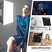 NEEWER NK300 Softbox Lighting Kit — image 3