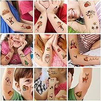 MECOLOUR Printable Temporary Tattoo Paper - 8.5″x11″, 20 Sets — image 3