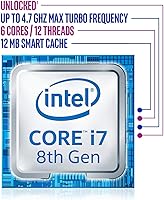 Intel Core i7-8700K Desktop Processor — image 3