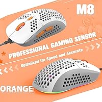 ZIYOU LANG RK-T8PR0 65% Mechanical Gaming Keyboard and Mouse Combo — image 6