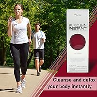 Wellgenix Puriclean Instant Complete Body Cleanser 32 Fl Oz Fruit Punch — image 4