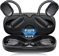 TTQ CT26 Open Ear Headphones — image 1