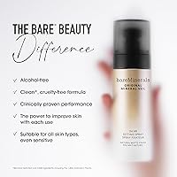 bareMinerals Original Mineral Veil Natural Matte Setting Spray, 5.61oz — image 4