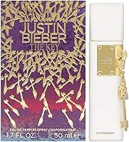 Justin Bieber Key Eau de Parfum Spray, 1.7oz — image 1