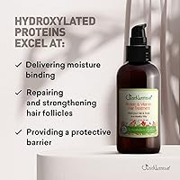Just Nutritive Protein & Vitamin Hair Treatment 4oz — image 6