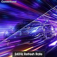 Sceptre E255B 25-inch 240Hz Gaming Monitor — image 4