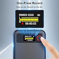 AKALULI AI Voice Recorder L816 — image 8