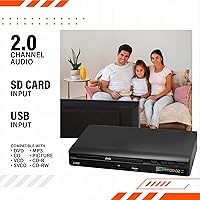 Coby CDV-30 DVD Player — image 2