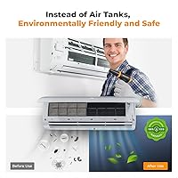 K&F CONCEPT Brushless Compressed Air Duster — image 8