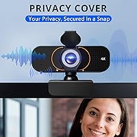 Lusinx 4K Webcam — image 3