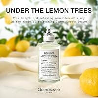 Maison Margiela Replica Under the Lemon Trees Eau de Toilette 3.4oz — image 4