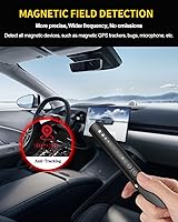 HUYNL KT3 Hidden Camera and Bug Detector — image 4