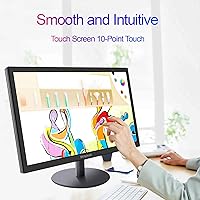 SKitphrati 18.5-inch Touchscreen Monitor — image 3