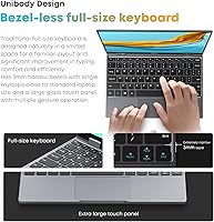 CHUWI MiniBook X 2-in-1 Laptop 10.51″, 16GB RAM, 512GB SSD — image 9