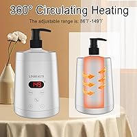 LINBEAUTI Professional Massage Oil Warmer — image 5