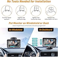 DoHonest Baby Car Camera HD 1080P — image 5