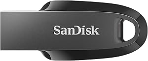 SanDisk 256GB Ultra Curve USB 3.2 Flash Drive Review