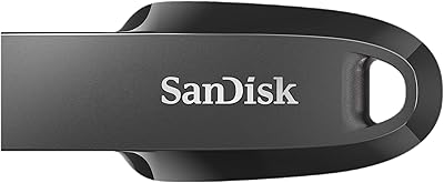 SanDisk 256GB Ultra Curve USB 3.2 Flash Drive