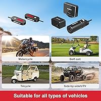 INNOVV RC6 Motorcycle DashCam Set — image 7