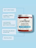 CURLSMITH Hydro Crème Soothing Mask 8 oz — image 3