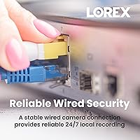 Lorex 1080p 8-Channel 1TB DVR Security System — image 5