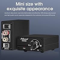 Nobsound NS-03G 100W Subwoofer Digital Power Amplifier — image 5