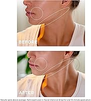 Clarins V-Facial Intensive Wrap Face Mask 2.5 Oz — image 3